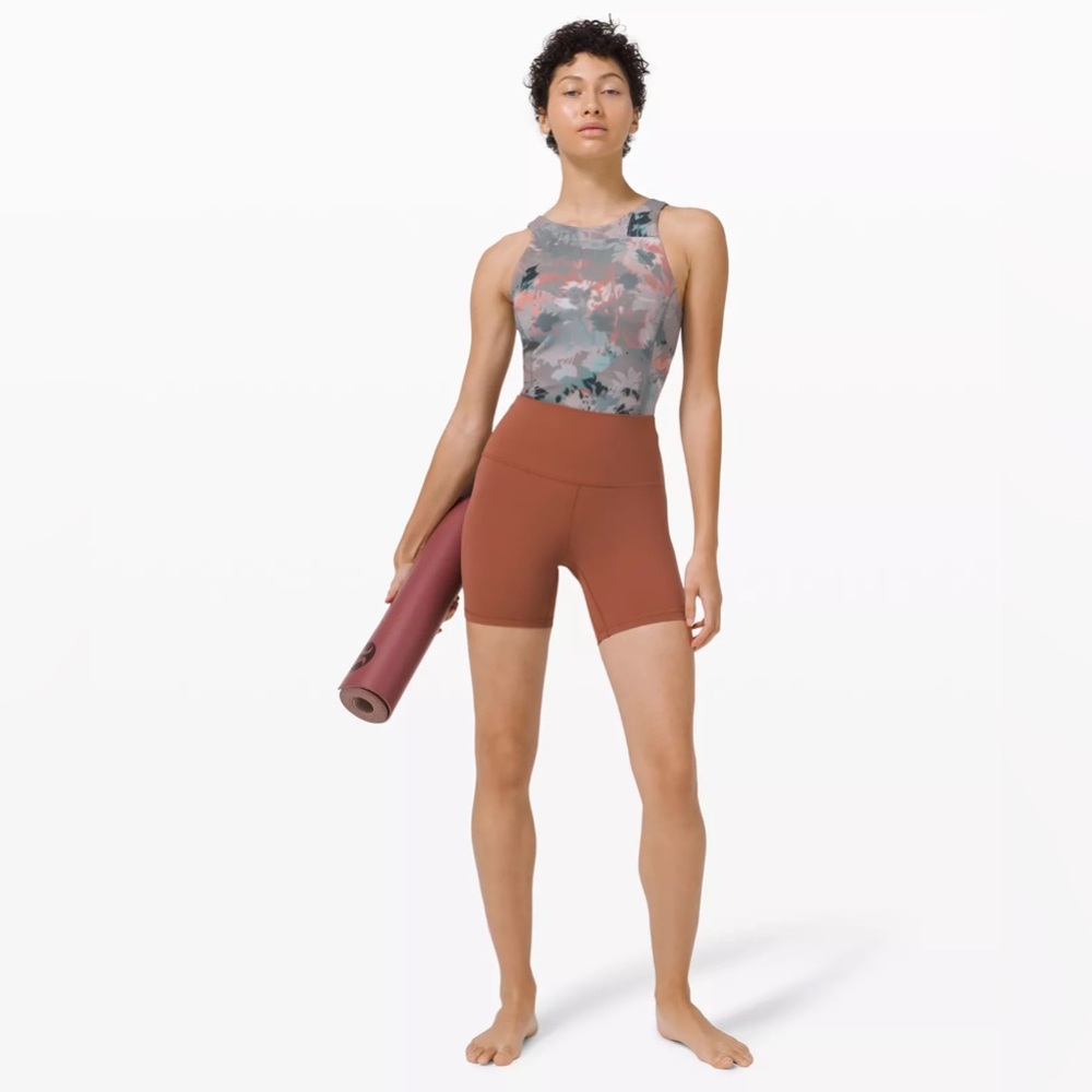 LULULEMON Align Bodysuit NWOT.